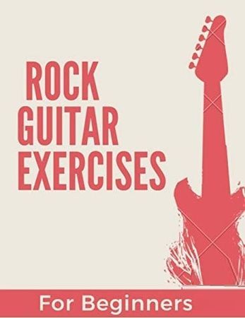 Rock guitar Exercises for Beginners
