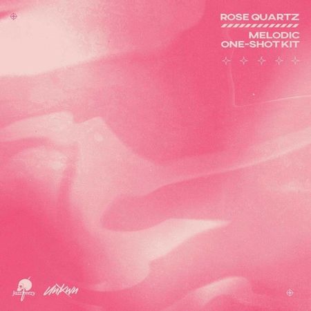 Rose Quartz One Shot Kit WAV-DECiBEL