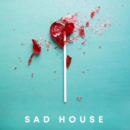 Sad House WAV MiDi-DISCOVER