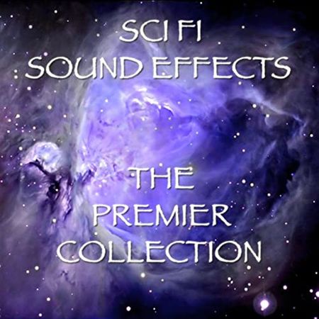 Sci Fi Sound Effects FLAC