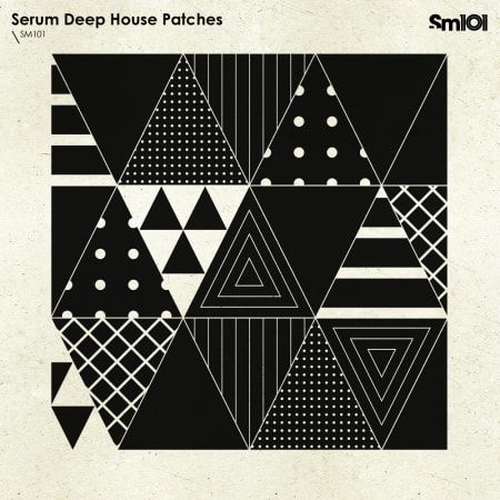Serum Deep House Patches For SERUM-FLARE