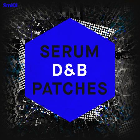 Serum DnB Patches For SERUM-FLARE