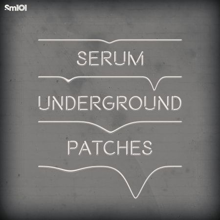 Serum Underground Patches MULTiFORMAT-FLARE