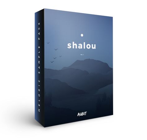 Shalou Vol 1 For XFER RECORDS SERUM-DISCOVER