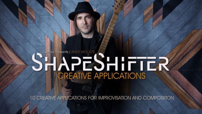 ShapeShifter Creative Applications TUTORiAL