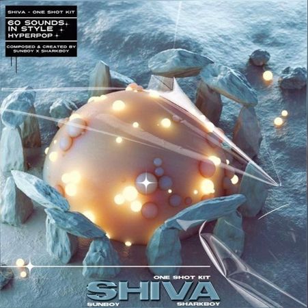 Shiva (One Shot Kit) WAV MiDi