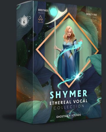 Shymer Ethereal Vocal Collection MULTiFORMAT