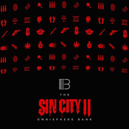 Sin City II Omnisphere Bank-FLARE