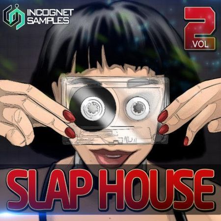 Slap House Vol 2 Wav Midi Serum