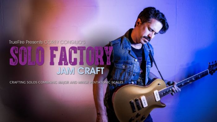 Solo Factory Jam Craft TUTORiAL