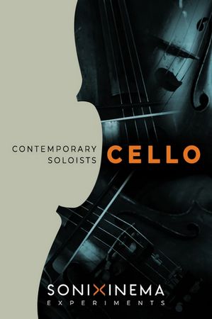 Soloists Cello KONTAKT-DECiBEL