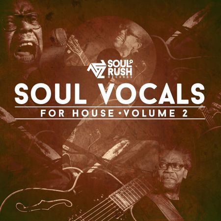 Soul Vocal’s for House Vol 2 WAV