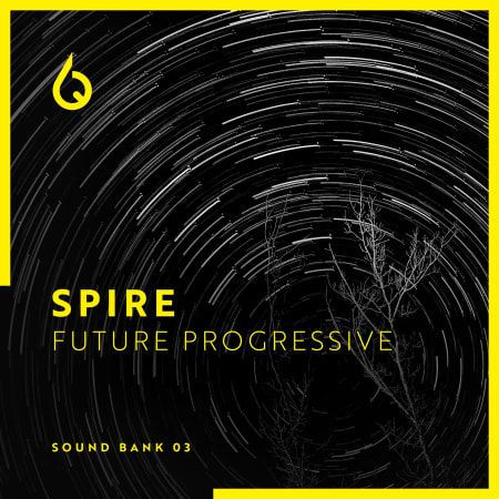 Spire Progressive Vol 3