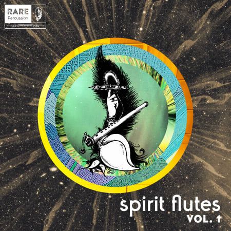 Spirit Flutes Vol. 1 WAV