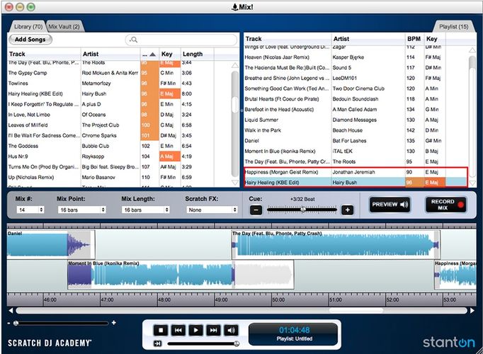 Stanton MIX v1.2.23 WiN OSX