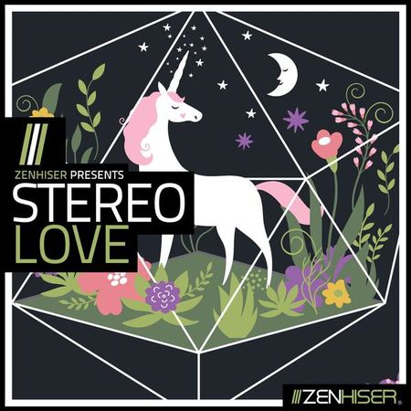 Stereo Love WAV MIDI-DECiBEL