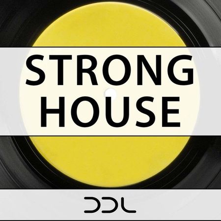 Strong House WAV MiDi-DISCOVER