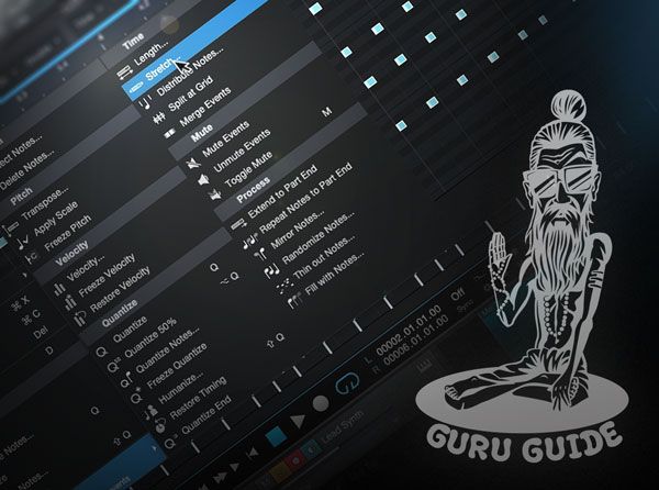 Studio One MIDI Guru Guide TUTORiAL