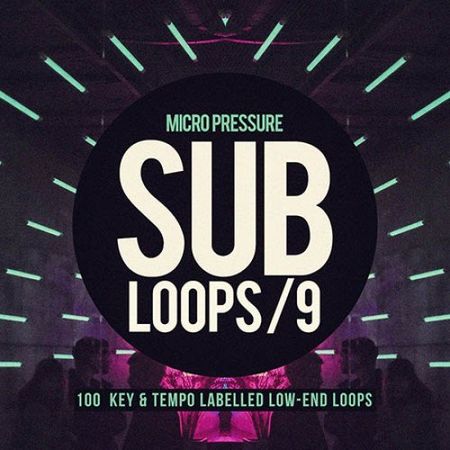 Sub Loops 9 WAV-DISCOVER
