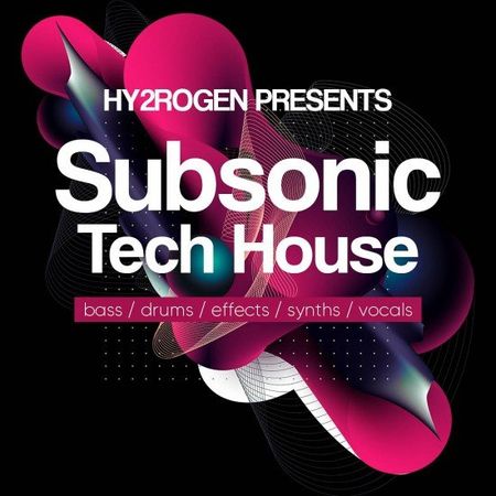 Subsonic Tech House MULTiFORMAT-DISCOVER