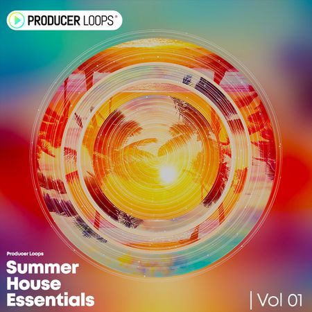Summer House Essentials Vol 1 WAV MiDi-DISCOVER