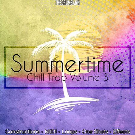 Summertime Vol 3 WAV MiDi-DISCOVER