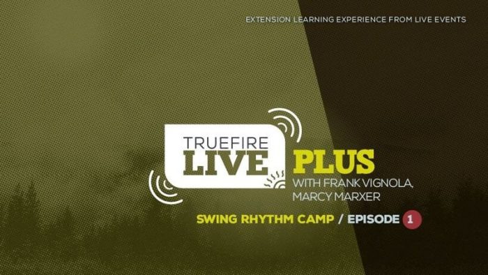 Swing Rhythm Camp Episode 1 TUTORiAL