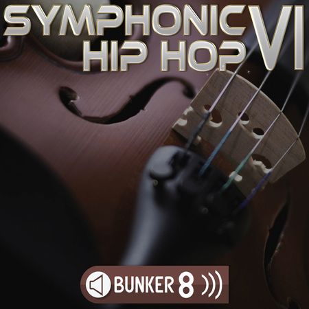 Symphonic Hip Hop 6 WAV MIDI-DECiBEL