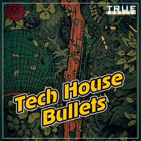 Tech House Bullets MULTiFORMAT-DISCOVER