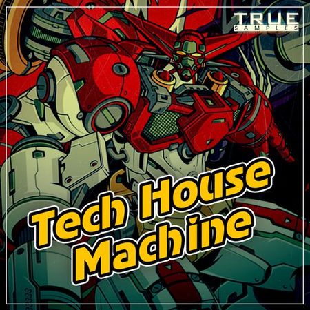 Tech House Machine MULTiFORMAT-DISCOVER