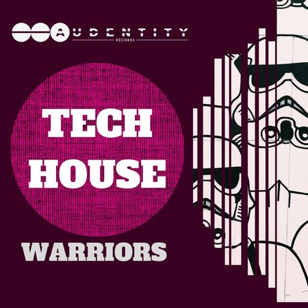 Tech House Warriors MULTiFORMAT-DECiBEL