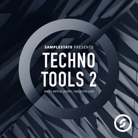 Techno Tools 2 WAV REX
