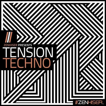 Tension Techno WAV MIDI-DECiBEL