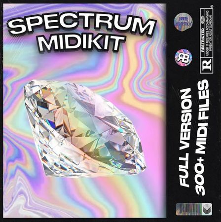 Spectrum Midikit WAV MIDI-DECiBEL