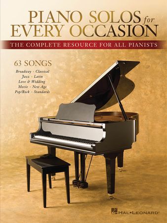 The Complete Resource for All Pianists