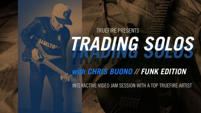 Trading Solos Funk Edition TUTORiAL