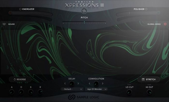 Trailer Xpressions 3 KONTAKT-FLARE