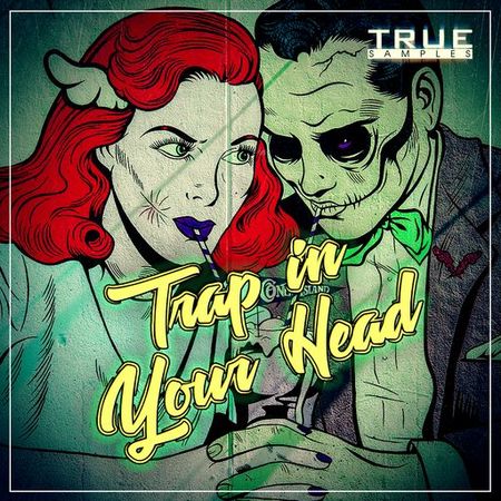 Trap In Your Head WAV MiDi-DISCOVER