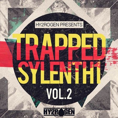 Trapped Vol 2 For SYLENTH1-DISCOVER