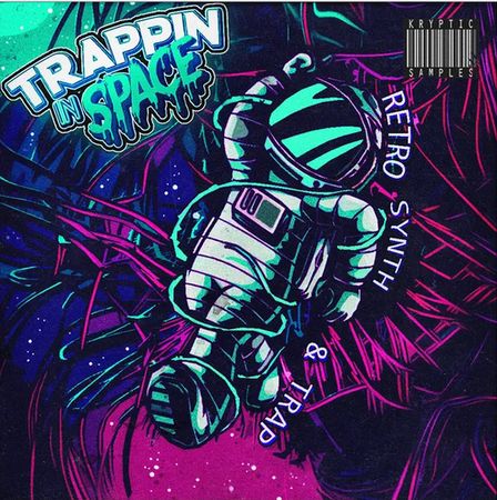 Trappin In Space WAV MIDI-DECiBEL