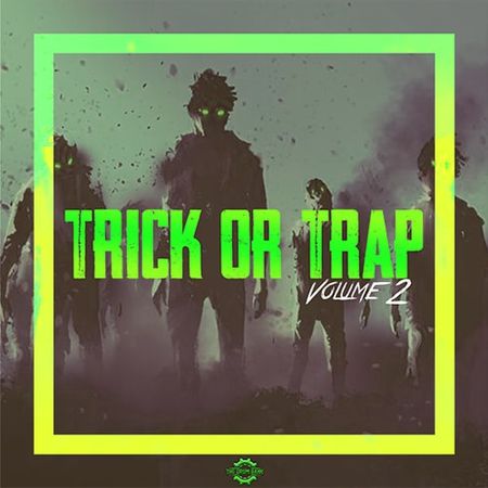 Trick Or Trap Vol 2 WAV MiDi-DISCOVER