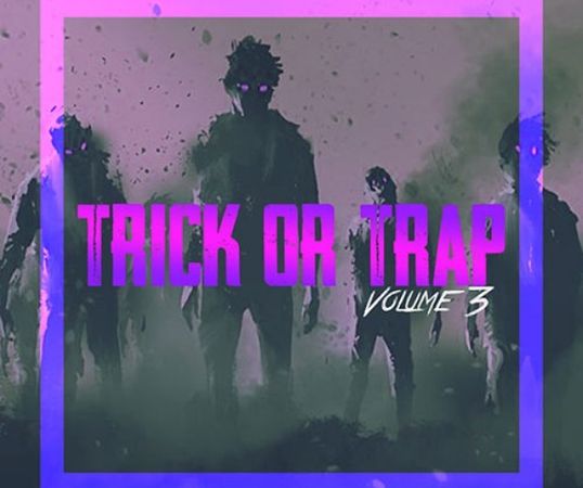 Trick Or Trap Vol 3 WAV MiDi-DISCOVER