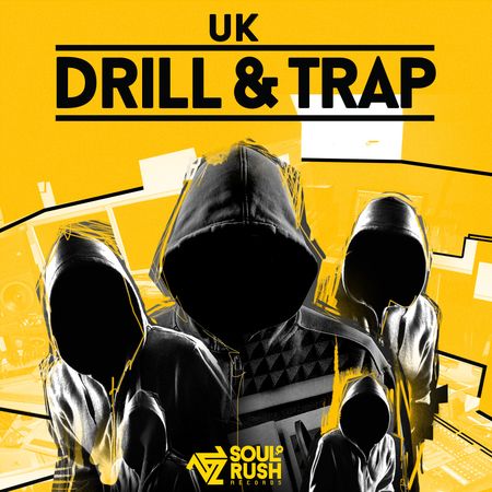 UK Drill And Trap WAV-DISCOVER
