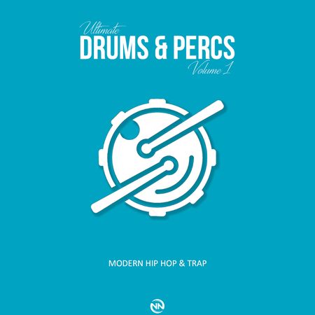 Ultimate Drums And Percs Vol 1 WAV MiDi-DISCOVER