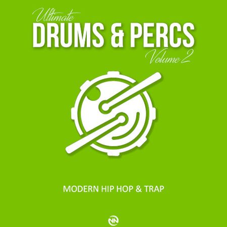 Ultimate Drums And Percs Vol2 WAV MiDi-DISCOVER