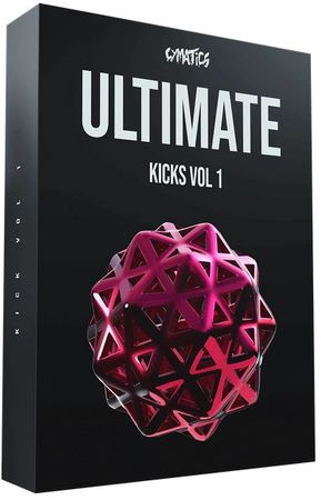 Ultimate Kicks Vol. 1 WAV-FLARE
