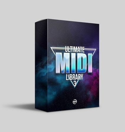 Ultimate Midi Library Vol 3 MiDi-DISCOVER