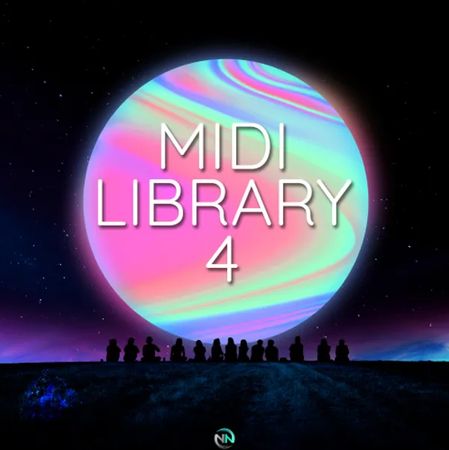 Ultimate Midi Library Vol 4 MiDi-DISCOVER