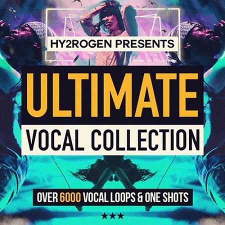 Ultimate Vocal Collection MULTiFORMAT-DISCOVER