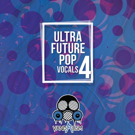 Ultra Future Pop Vocals 4 WAV MiDi